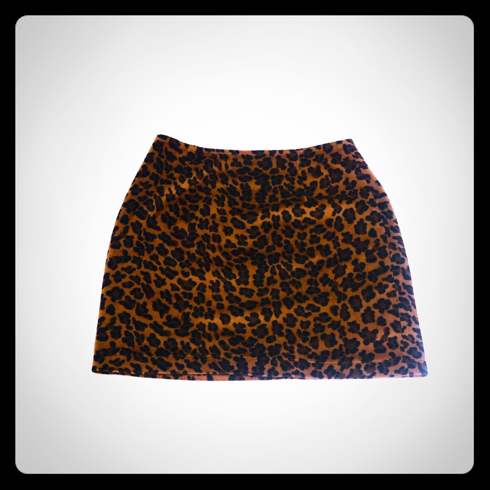 Animal Print Cache Vintage Mini